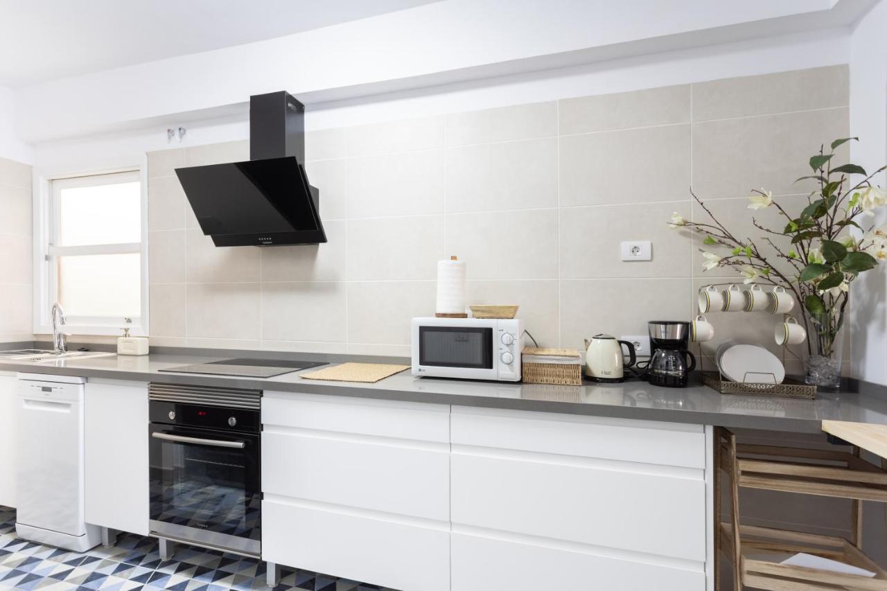 Home2Book Charming Center Apartment Santa Cruz Екстер'єр фото